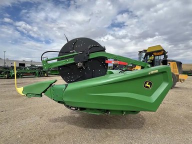 2024 John Deere HD50F — photo 2