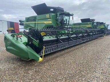 2023 John Deere HD50R Nez - Toile/Tapis — photo 2