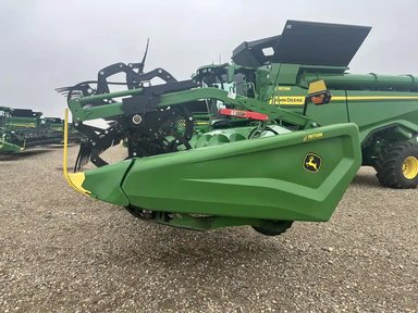 2025 John Deere HD50R Nez - Toile/Tapis — photo 2