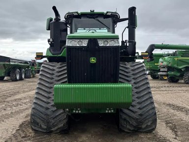 2023 John Deere 9RX 640 Tracteur — photo 2