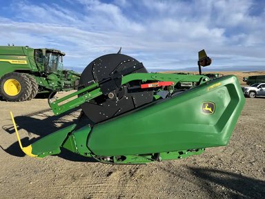 2023 John Deere HD50F — photo 2
