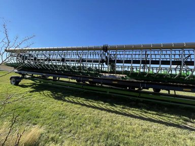 2023 John Deere HD50F — photo 2
