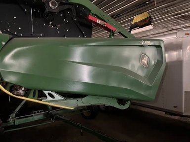 2022 John Deere HD45R Nez - Toile/Tapis — photo 2