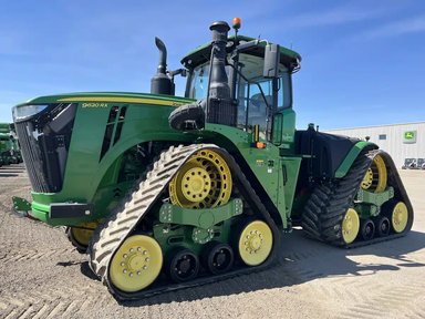 2017 John Deere 9620RX Tracteur — photo 2