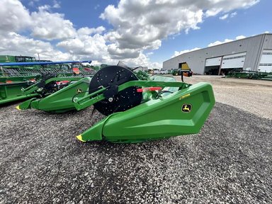 2025 John Deere HD50F — photo 2