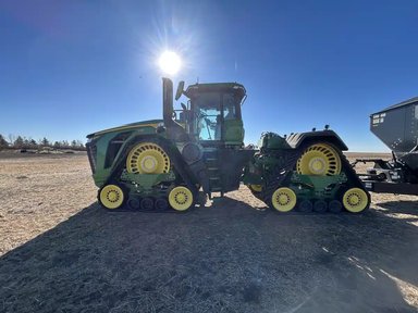 2025 John Deere 9RX 710 Tracteur — photo 2