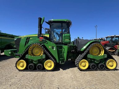 2024 John Deere 9RX 640 Tracteur — photo 2