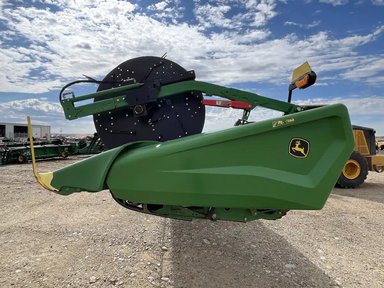 2023 John Deere HD50F — photo 2