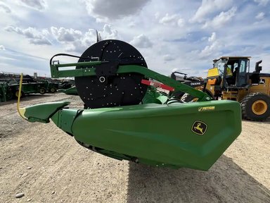 2023 John Deere HD50F — photo 2