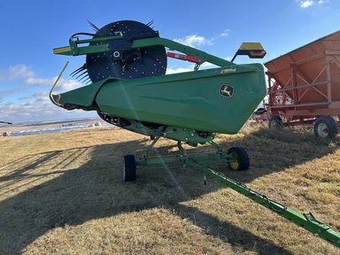 2023 John Deere HD45F — photo 2