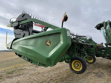 2022 John Deere HD45F — photo 2