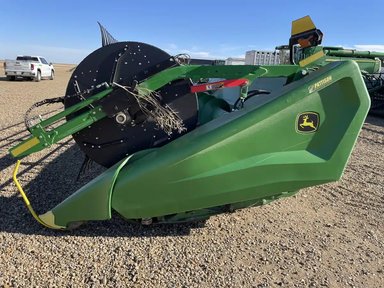 2024 John Deere HD45F — photo 2