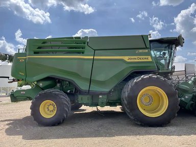 2023 John Deere X9 1100 Batteuse — photo 2
