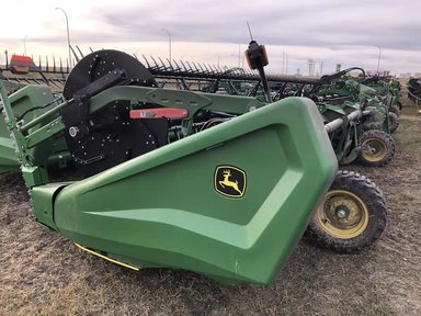 2025 John Deere HD50R Nez - Toile/Tapis — photo 2