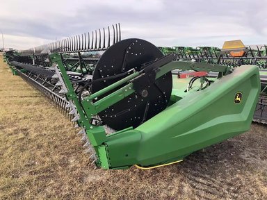 2025 John Deere HD50R Nez - Toile/Tapis — photo 2