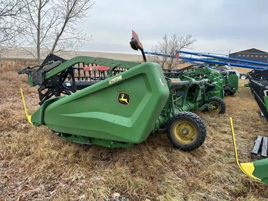 2023 John Deere HD50F — photo 2
