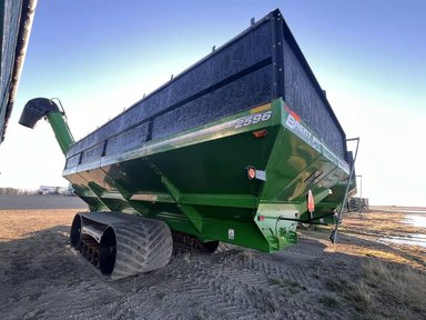 2020 Brent 2596 Chariot à Grain — photo 2