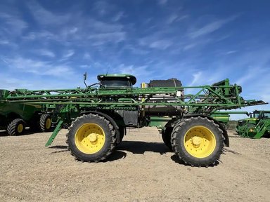 2017 John Deere R4045 Arroseur - Automoteur — photo 2