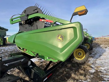 2022 John Deere HD50F — photo 2