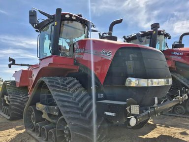 2024 Case IH STEIGER 645 QUADTRAC Tracteur — photo 2