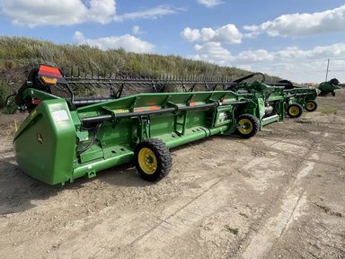 2024 John Deere HD50R Nez - Toile/Tapis — photo 2