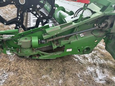 2025 John Deere HD50R Nez - Toile/Tapis — photo 2
