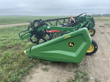 2025 John Deere HD50R Nez - Toile/Tapis — photo 2