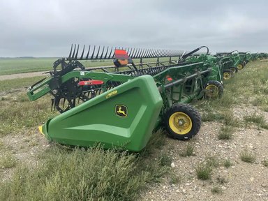 2025 John Deere HD50R Nez - Toile/Tapis — photo 2
