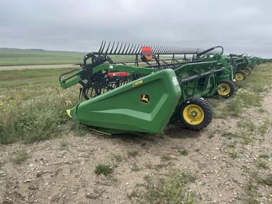2025 John Deere HD50R Nez - Toile/Tapis — photo 2