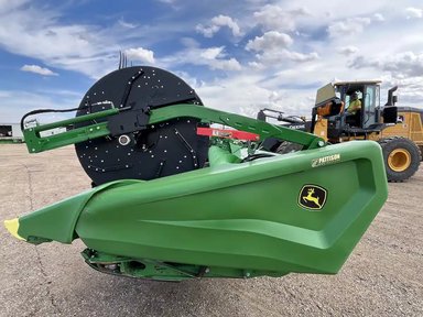 2024 John Deere HD50F — photo 2