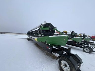 2024 John Deere HD50F — photo 2
