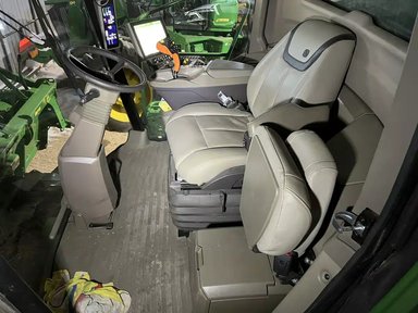 2022 John Deere X9 1000 Batteuse — photo 2