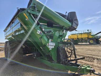 2025 Brent 1598 Chariot à Grain — photo 2