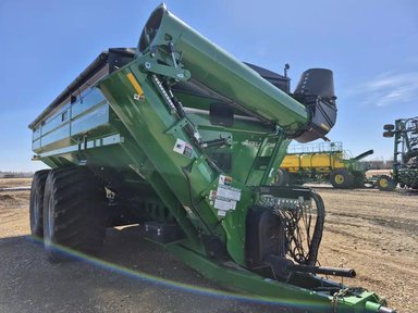 2025 Brent 1598 Chariot à Grain — photo 2