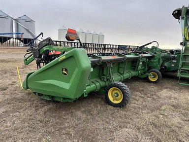 2024 John Deere HD50F — photo 2