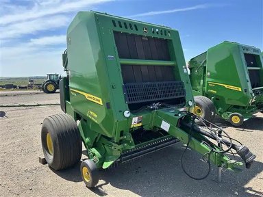 2025 John Deere 561M Presse à Balle Ronde — photo 2