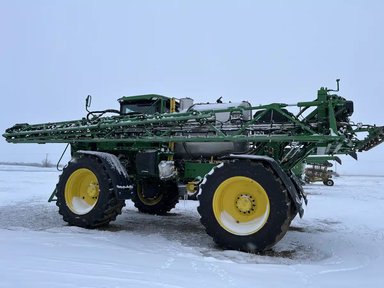 2024 John Deere 616R Arroseur - Automoteur — photo 2