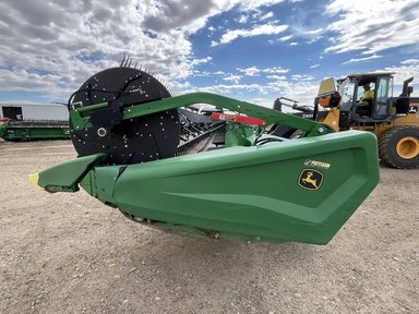 2023 John Deere HD50F — photo 2