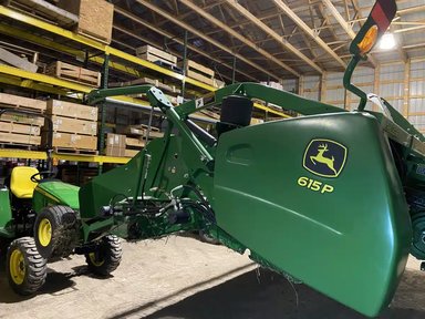 2019 John Deere 615P Nez - Ramasseur — photo 2