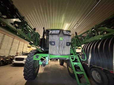 2024 John Deere 616R Arroseur - Automoteur — photo 2