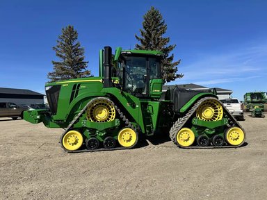 2024 John Deere 9RX 640 Tracteur — photo 2