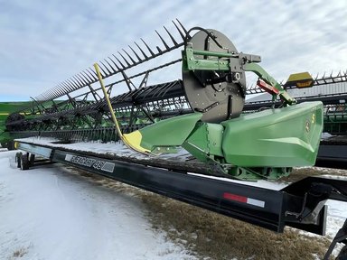 2024 John Deere HD50F — photo 2