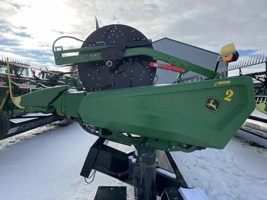 2024 John Deere HD50F — photo 2