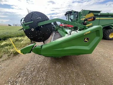 2025 John Deere HD45R Nez - Toile/Tapis — photo 2