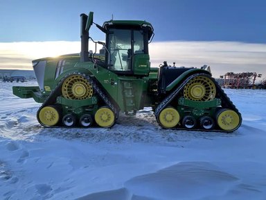 2024 John Deere 9RX 640 Tracteur — photo 2