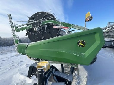 2024 John Deere HD50R Nez - Toile/Tapis — photo 2