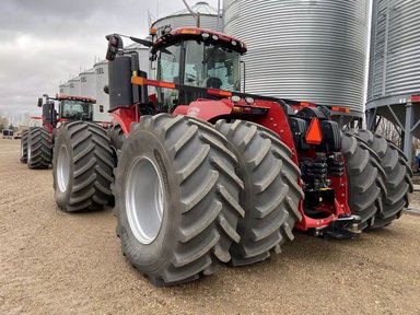2023 Case IH STEIGER 580 QUADTRAC Tracteur — photo 2