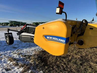 2021 New Holland 790CP Nez - Ramasseur — photo 2