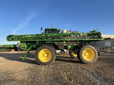 2026 John Deere 616R Arroseur - Automoteur — photo 2