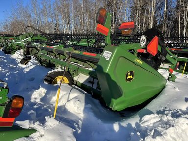 2025 John Deere HD45R Nez - Toile/Tapis — photo 2
